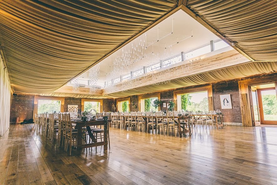 Our Sustainable Wedding Venue Dream