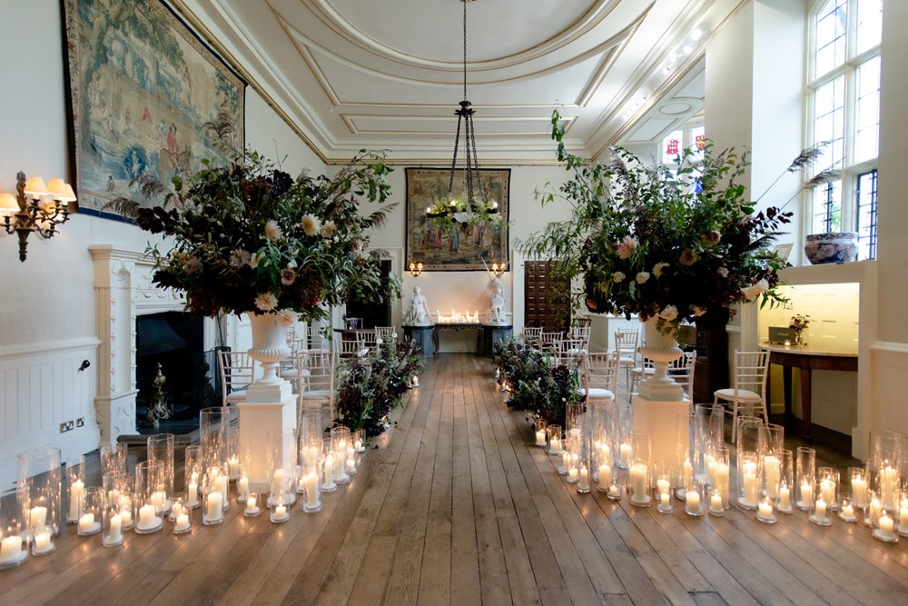 Micro wedding ideas with big impact for couples who were planning a big wedding