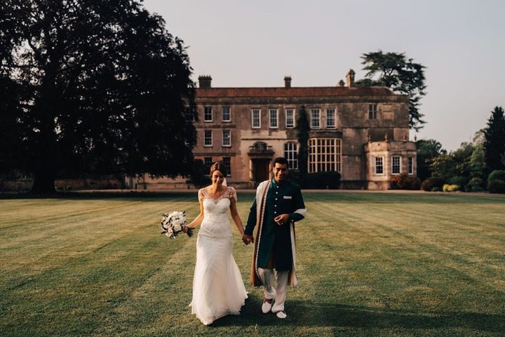 Fusion Wedding