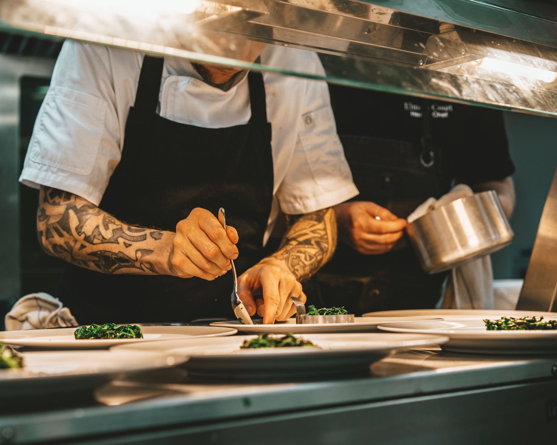 Elmore Court - Food and Drink