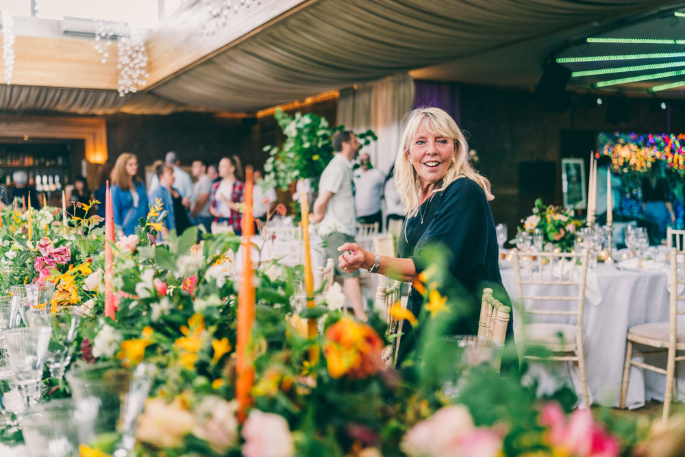 Harvestival of wedding inspiration