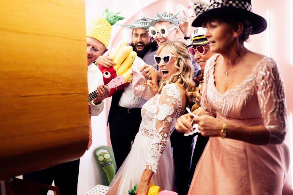 Our March Wedding Fair: Sprung