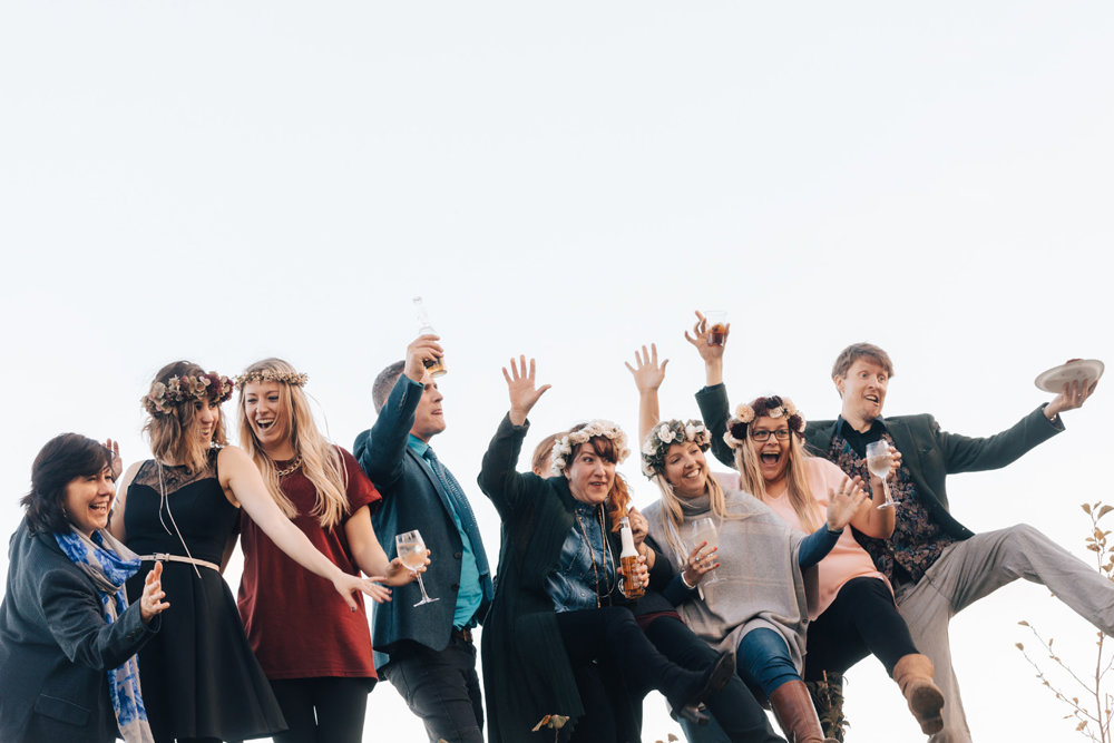 9 Years of weddings at Elmore Court