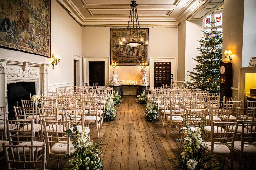How to Plan the Perfect Winter Wedding at Elmore Court