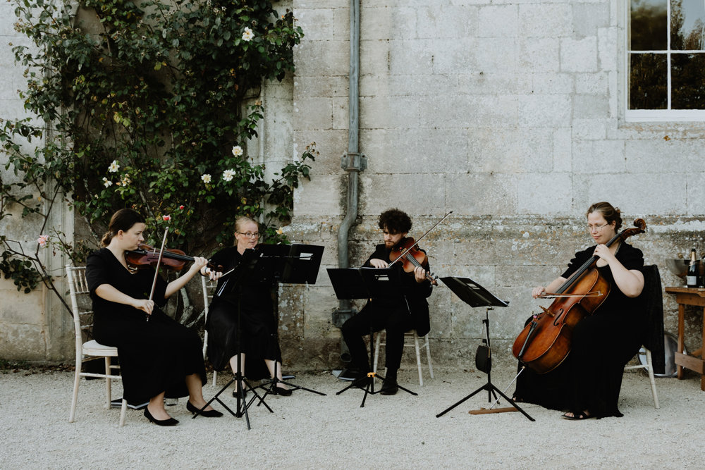 English Garden party weddings inspired by the Jubilee