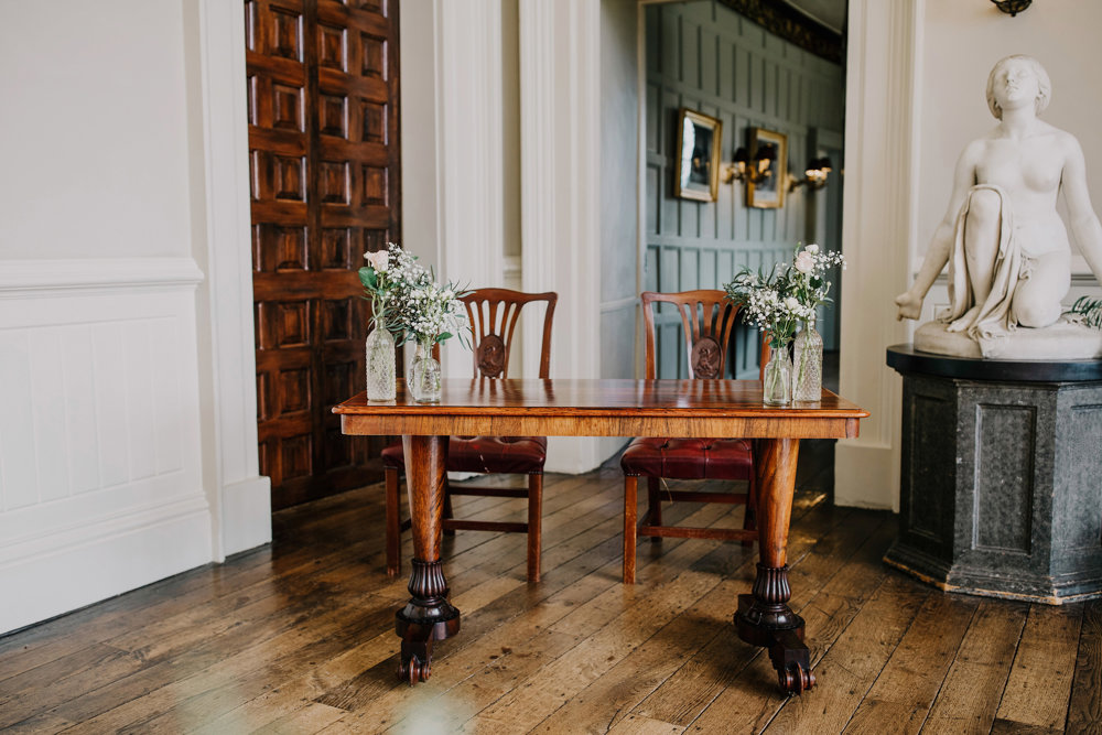 A Pandemic Wedding - The last before lockdown