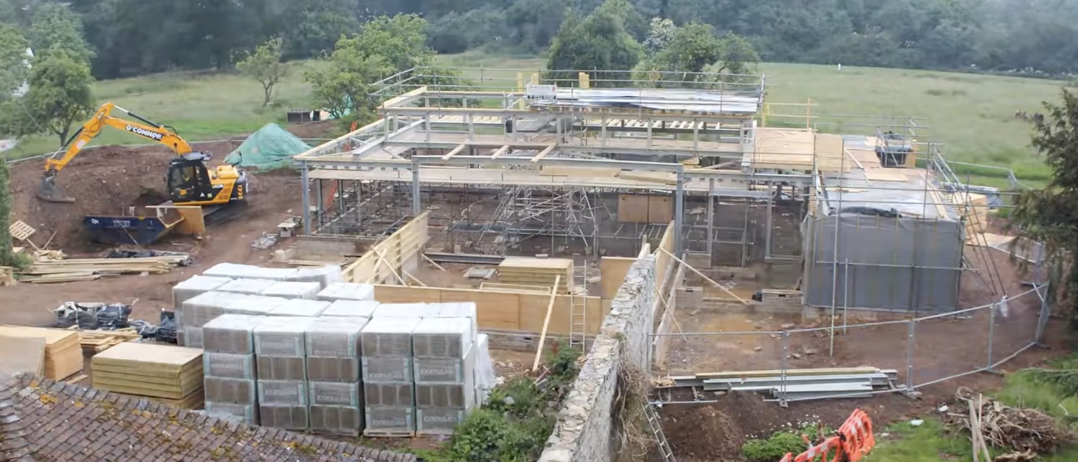 The Gillyflower Build