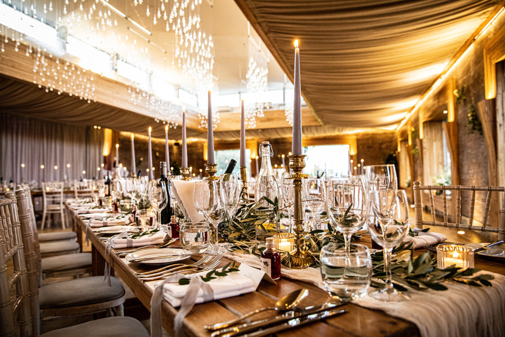 How to Plan the Perfect Winter Wedding at Elmore Court