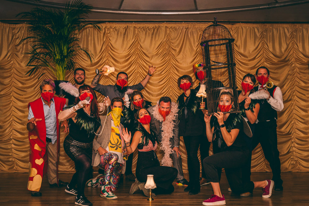 9 Years of weddings at Elmore Court