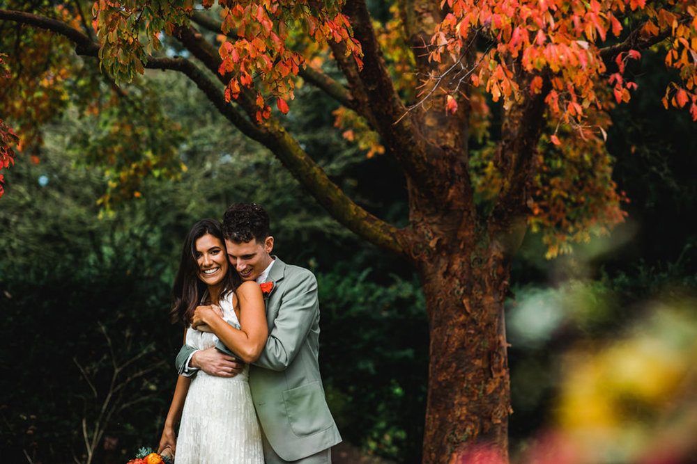 The Return of the Spring & of Weddings