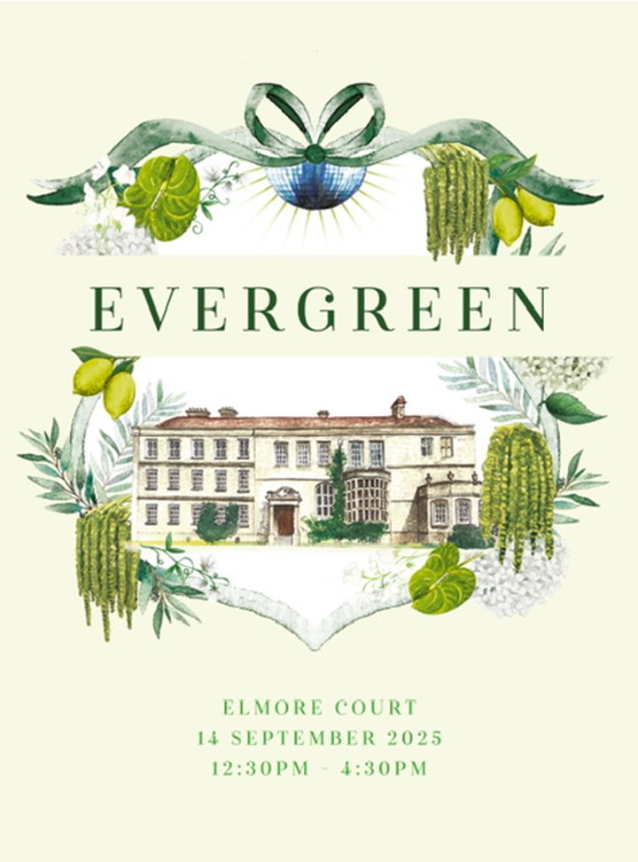 ANNOUNCING EVERGREEN
