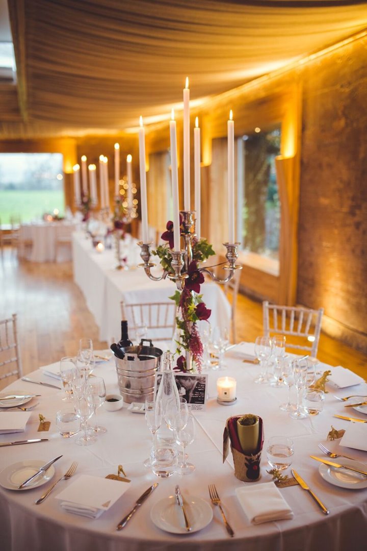A Winter Wedding with Fairytale shoes