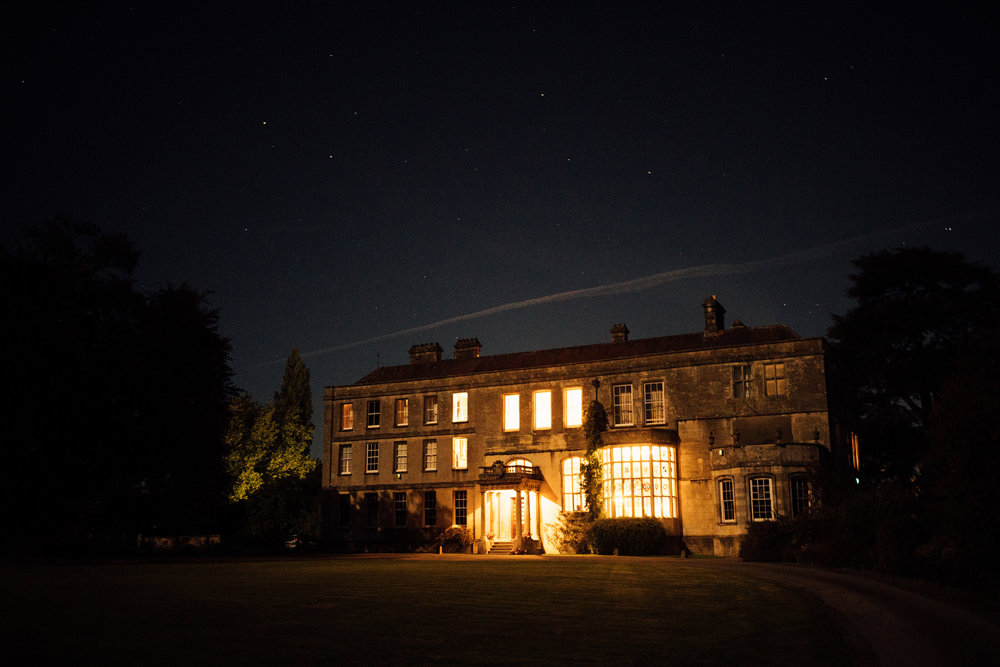 Colourful wedding with boho disco vibes