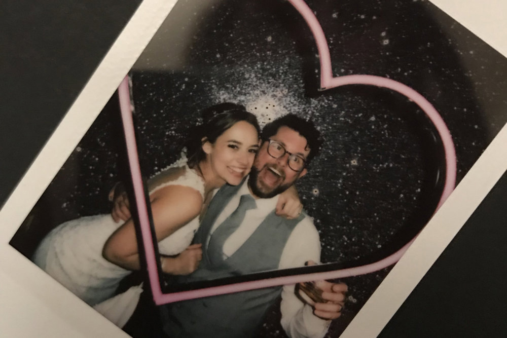 A Botanical Festival Wedding in March