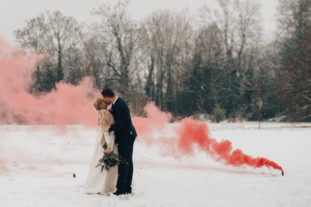 How to Plan the Perfect Winter Wedding at Elmore Court
