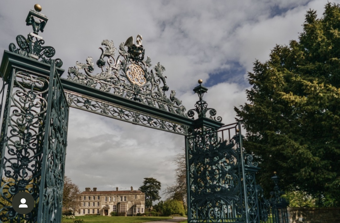 Unusual Wedding Venue with Cotswolds Countryside views