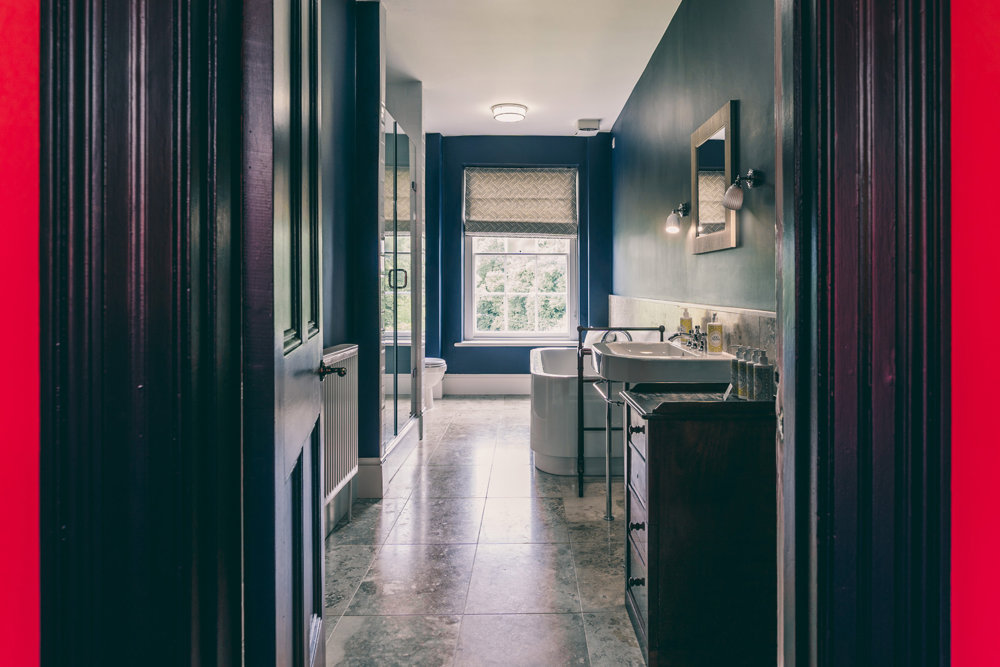 A Tour of the Bedrooms