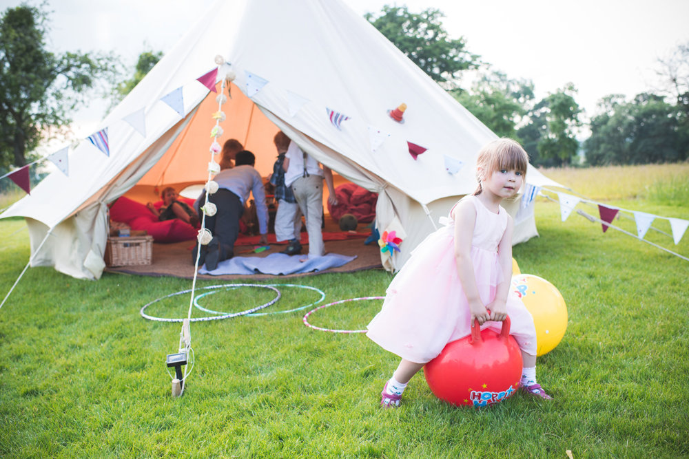 Outdoor weddings are legal!
