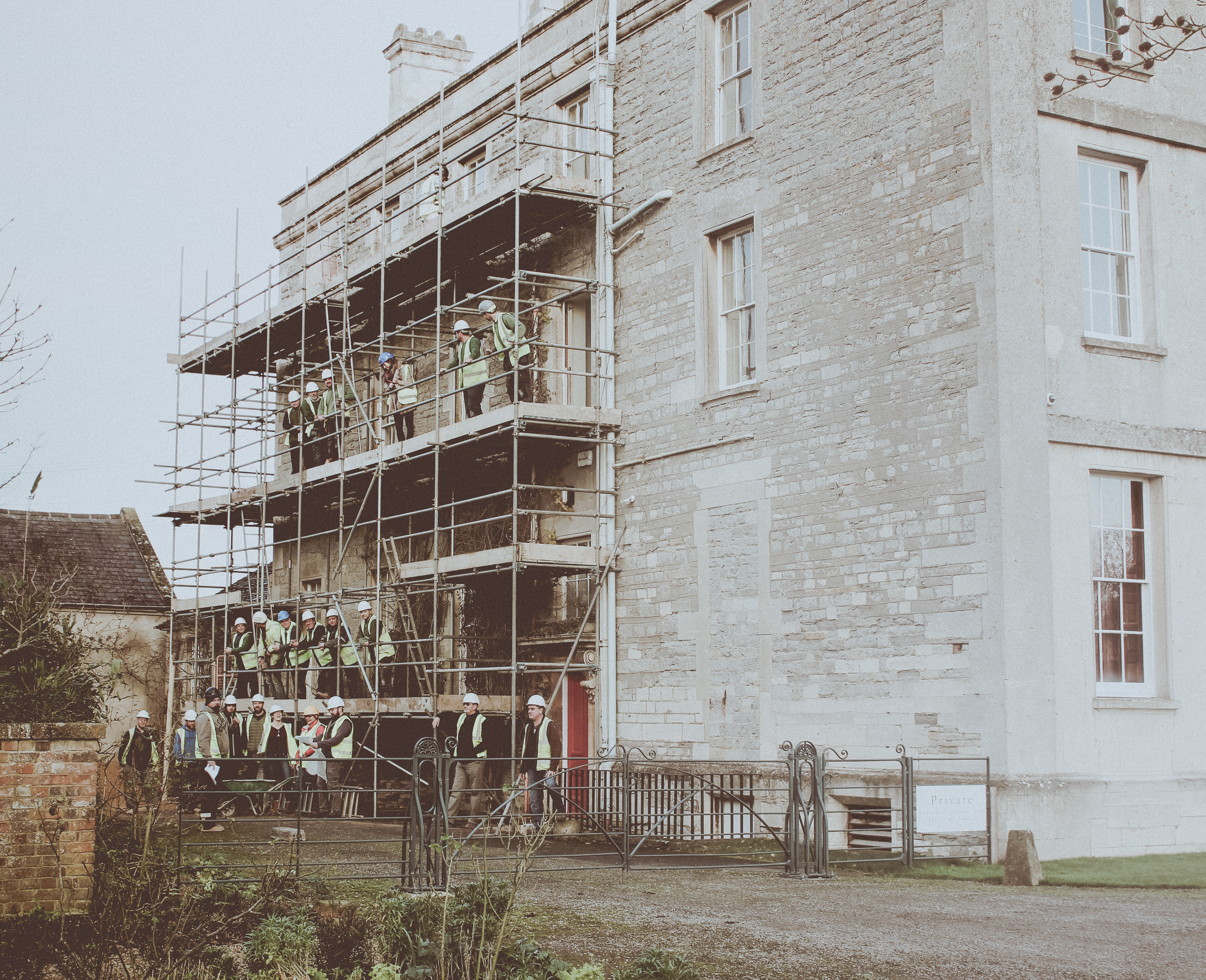 Stately Home Gloucester Historical Elmore Court