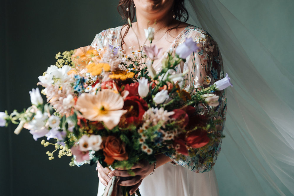 James Fear Photography | Bespoke Flower Co
