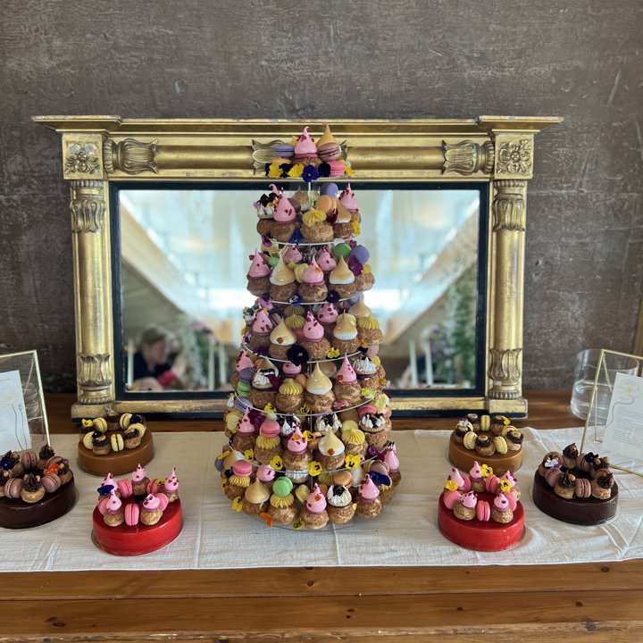 The Choux Box Patisserie