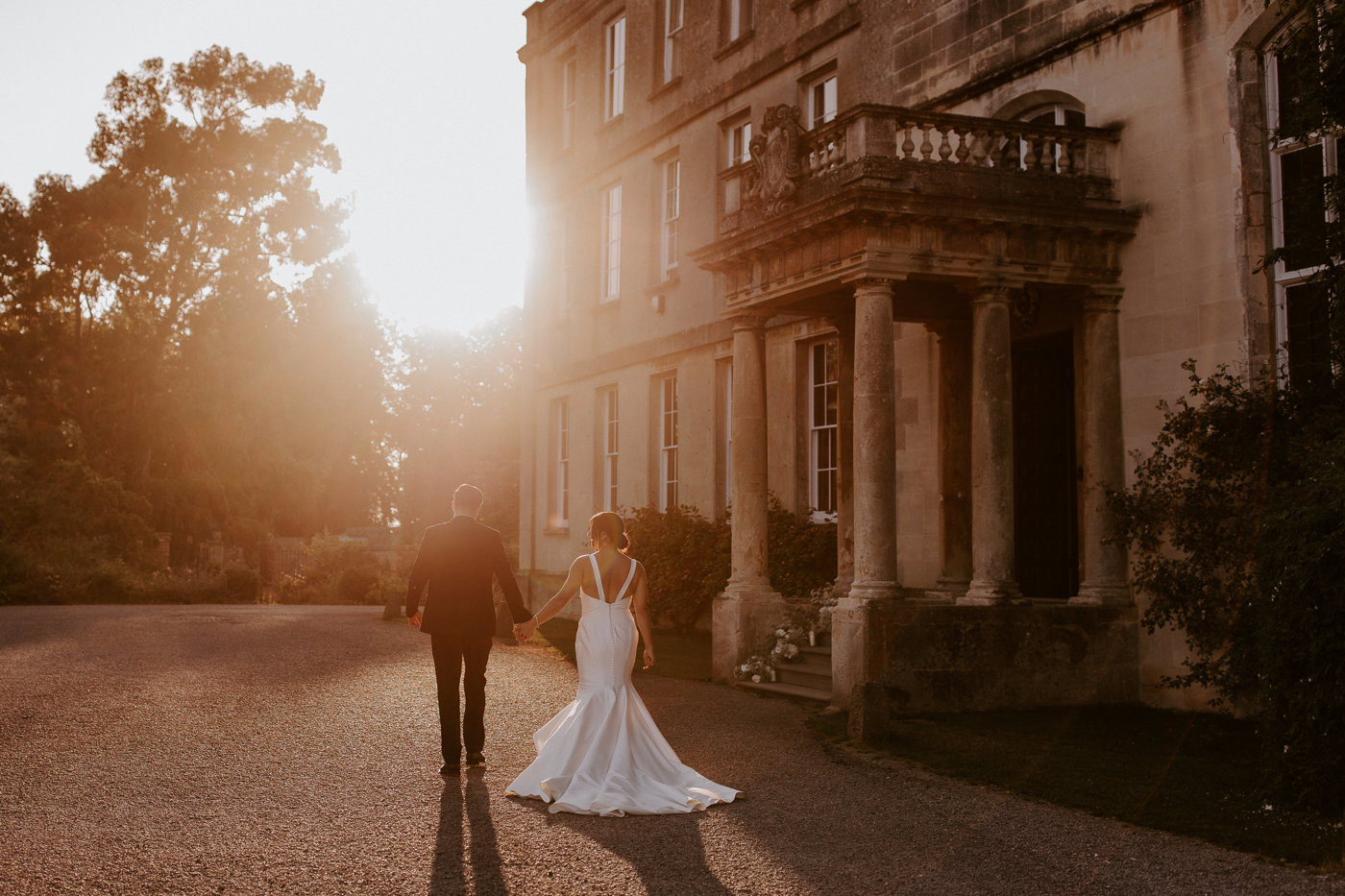 When Summer Brings Us Together - An Exclusive Use Wedding Venue Gloucestershire