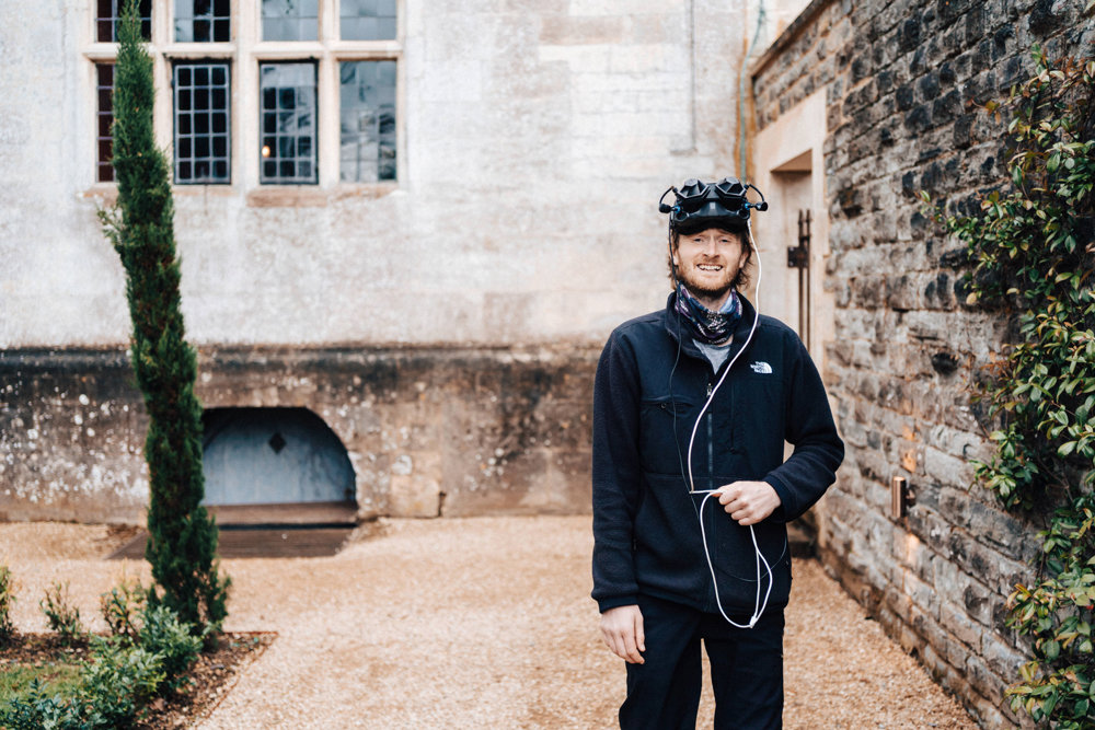 Elmore Flies Again - First one take FPV drone video of a wedding