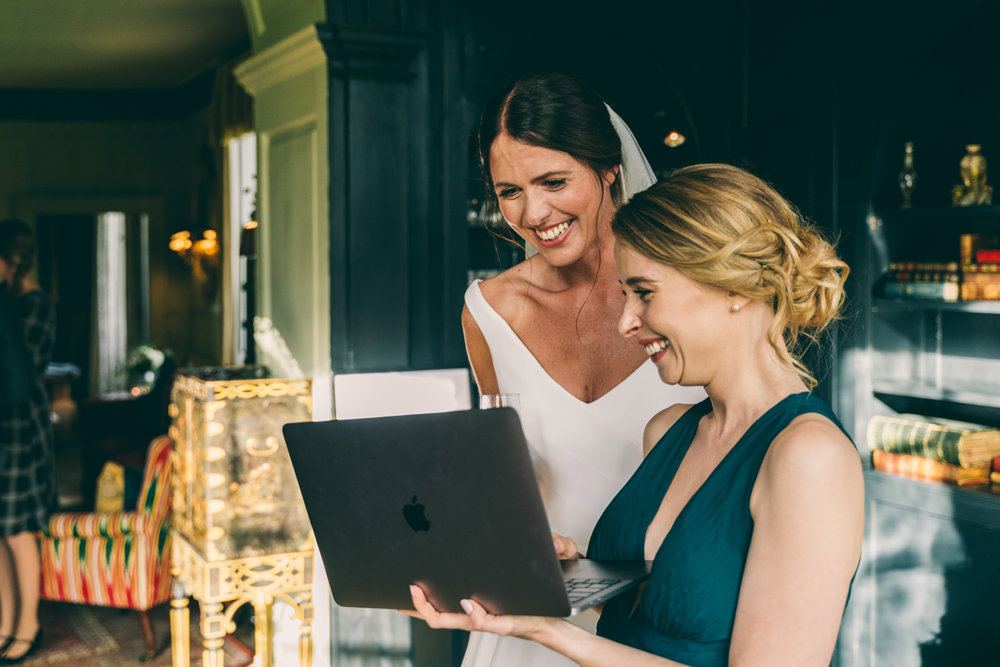 The Return of the Spring & of Weddings