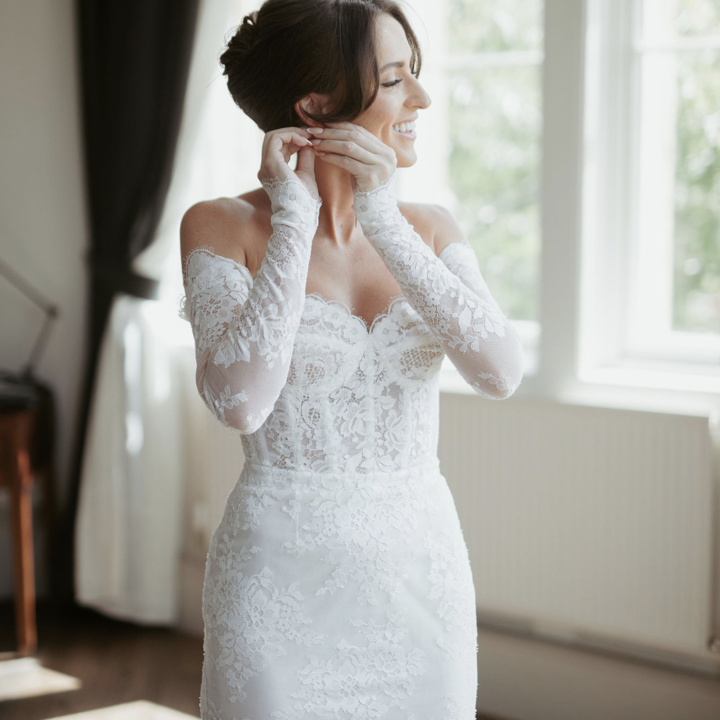 Lauren Gosling Bridal Hair