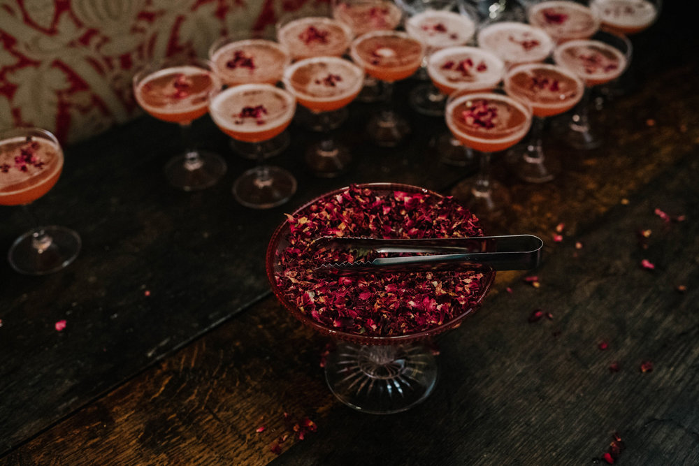 Our Top 10 Unusual Reception Ideas that get the party started