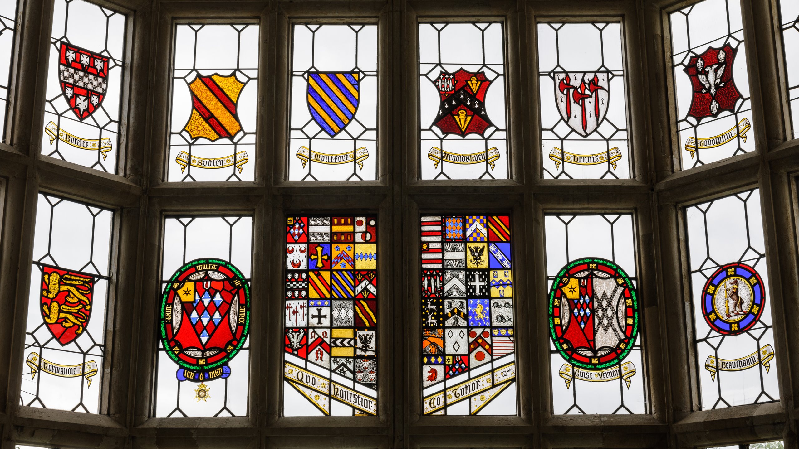 Elmore Court - History