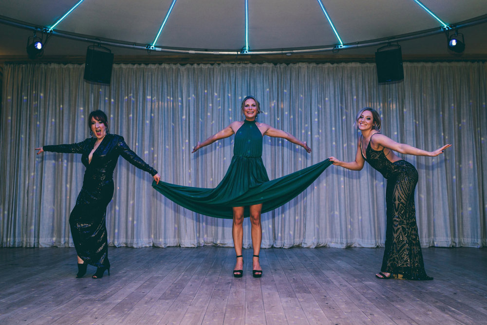 9 Years of weddings at Elmore Court