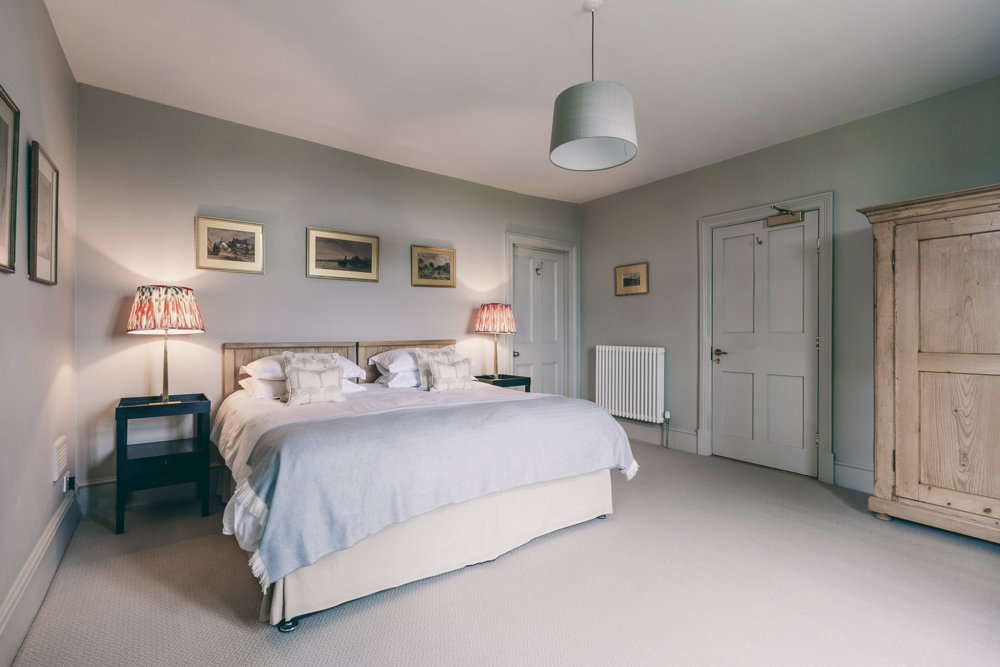 A Tour of the Bedrooms