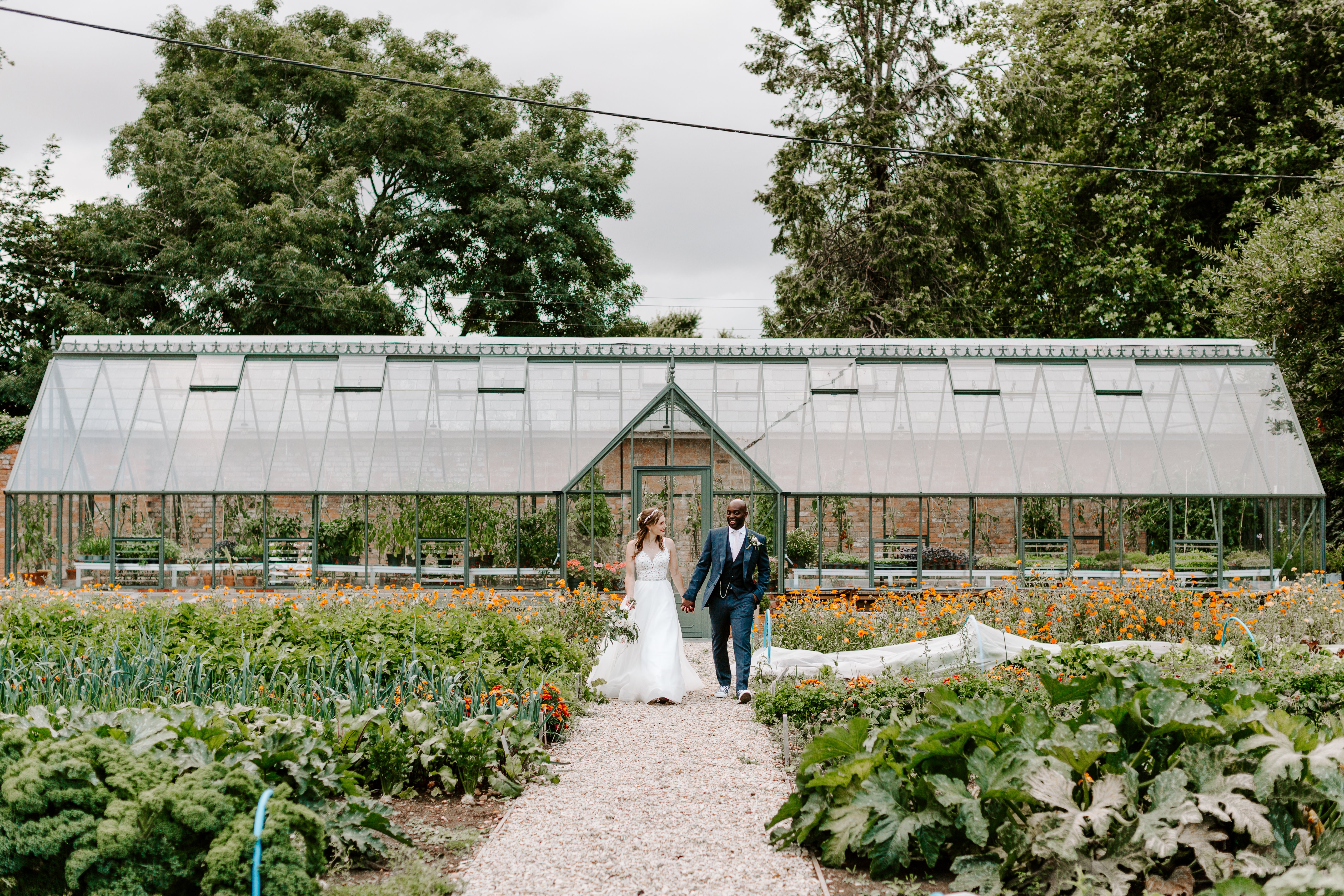 Sustainable Options For Your Big Day