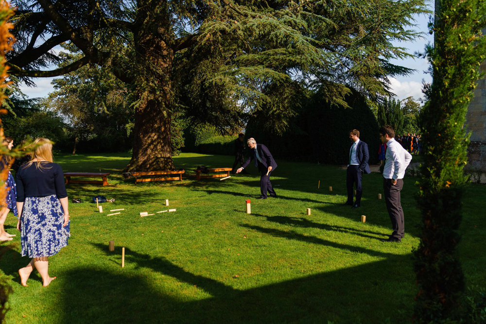English Garden party weddings inspired by the Jubilee