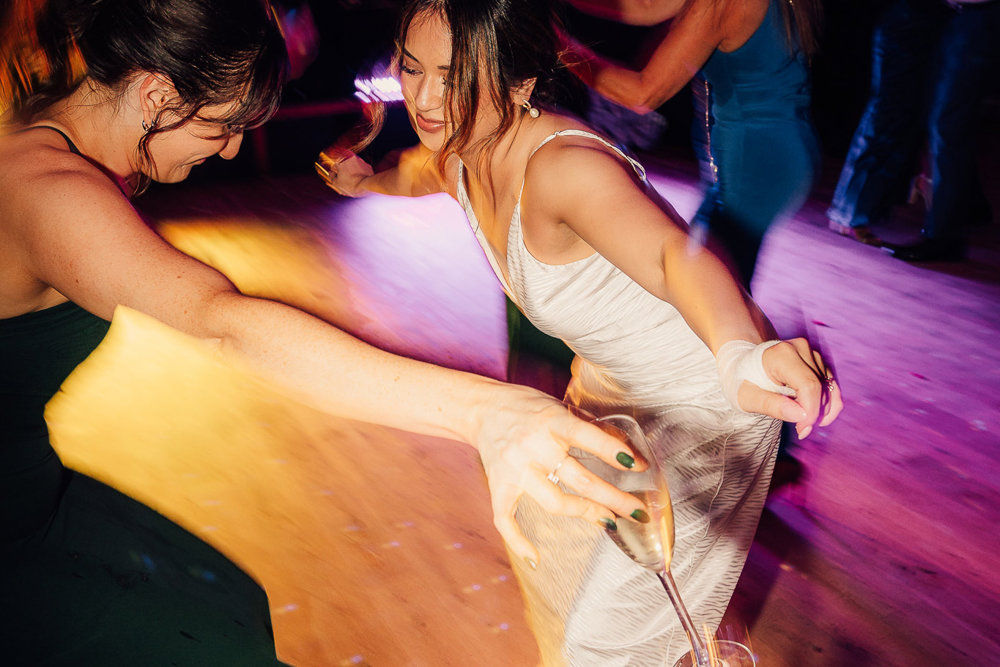 Autumn Wedding, with a set from the Groom's Band