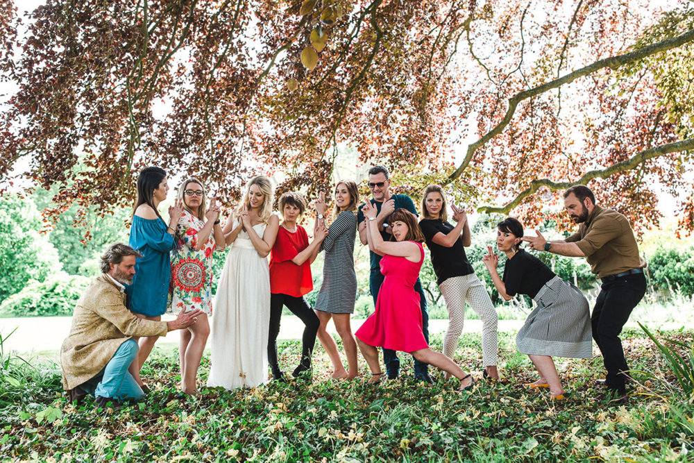 9 Years of weddings at Elmore Court