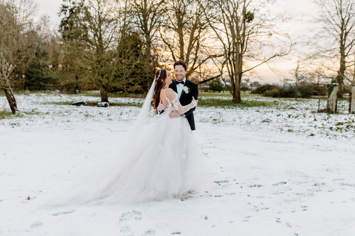Planning the Perfect Winter Wedding at Elmore
