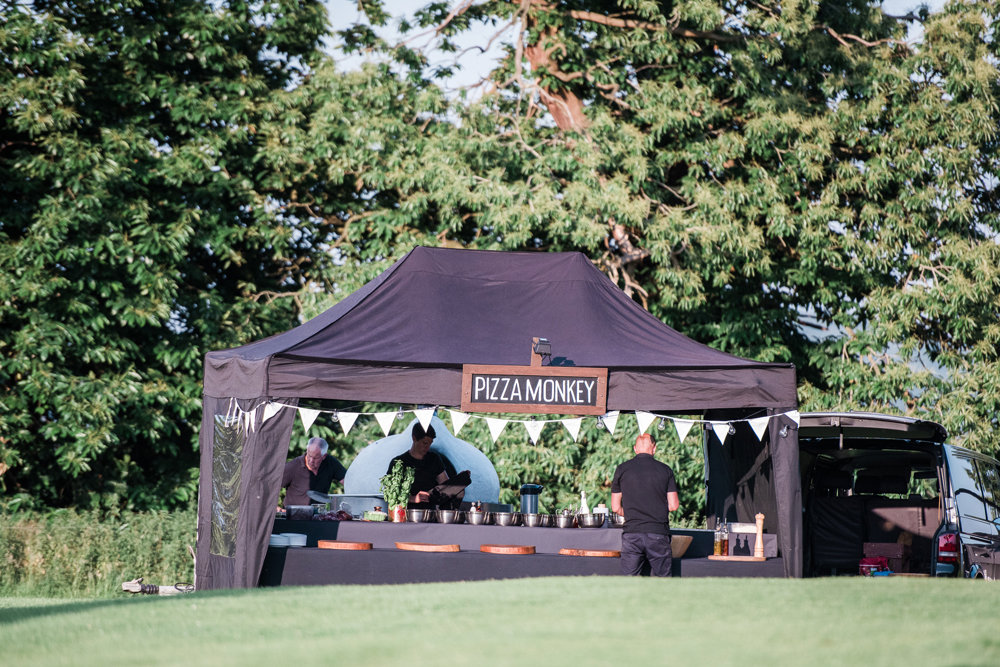 Outdoor weddings are legal!