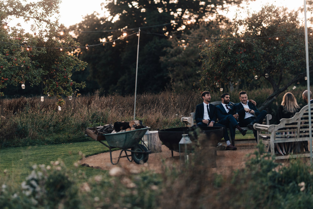 Outdoor weddings are legal!