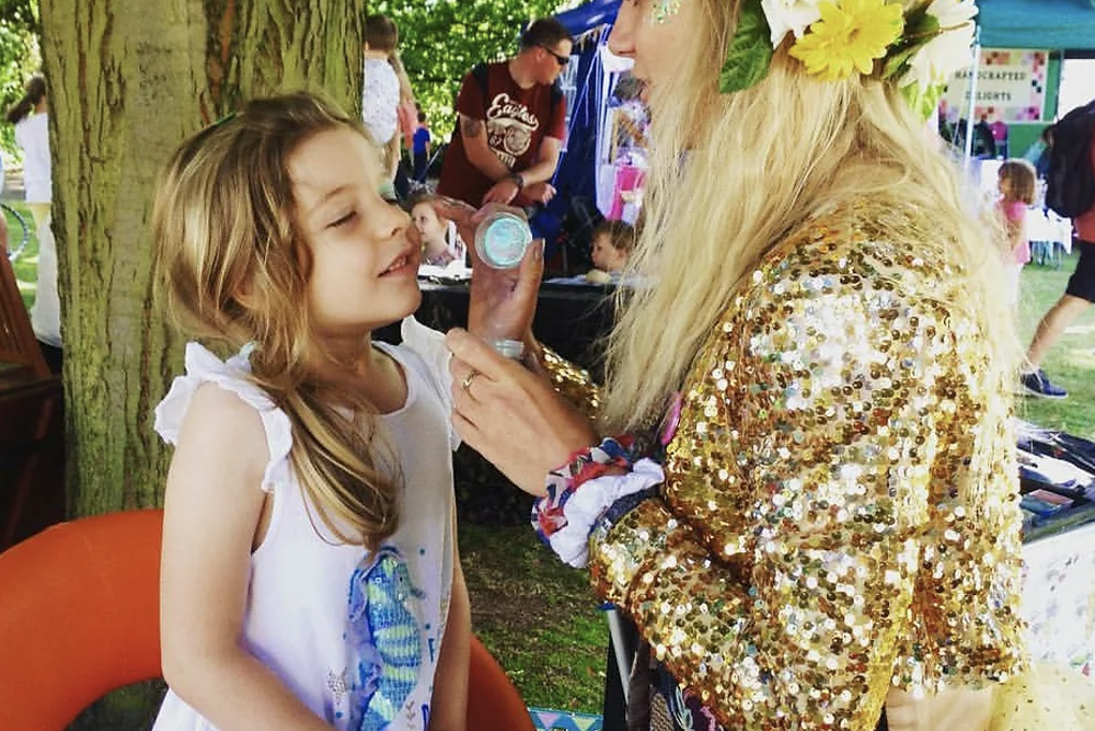 It's THYME For Another Wedding Fair