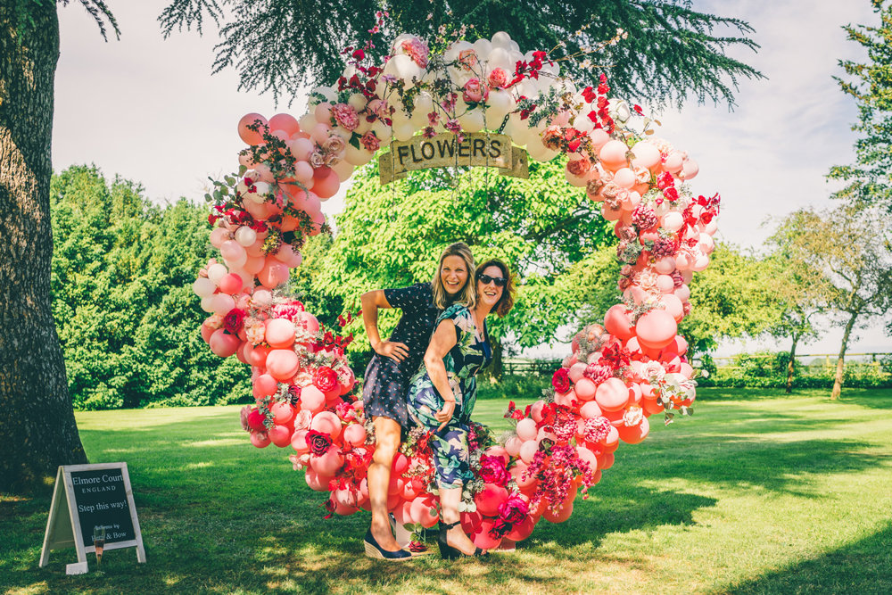 9 Years of weddings at Elmore Court