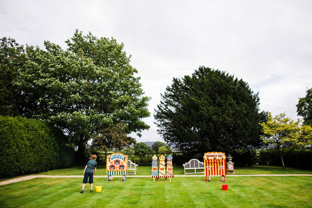 English Garden party weddings inspired by the Jubilee
