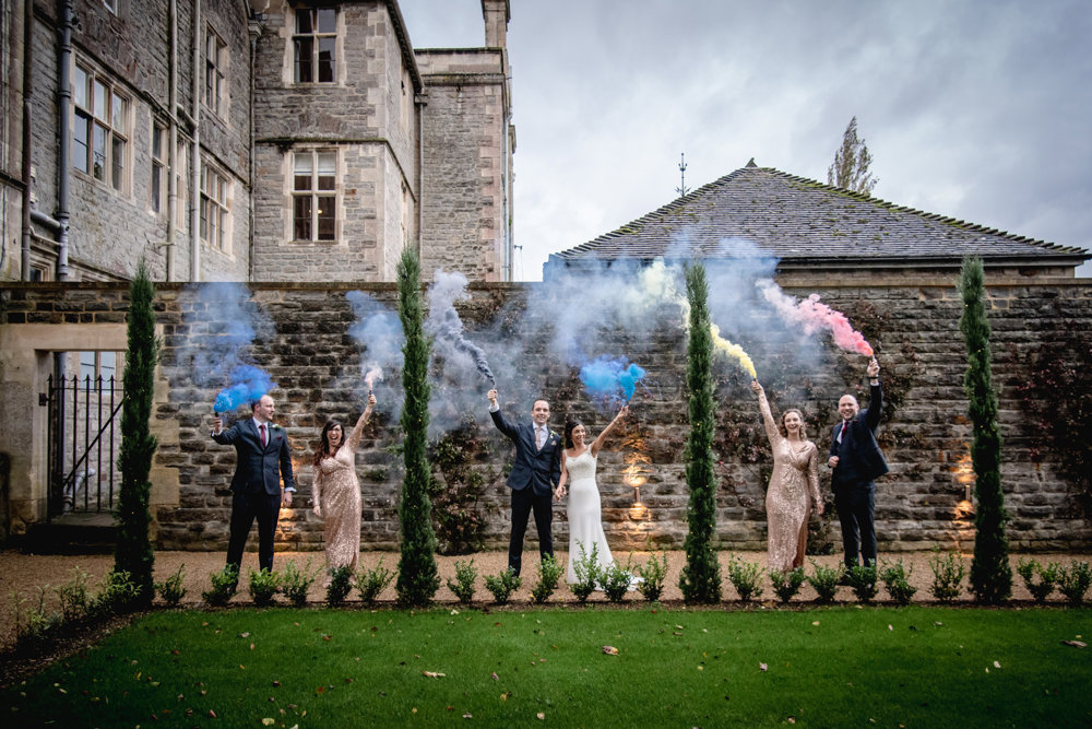 The Return of the Spring & of Weddings