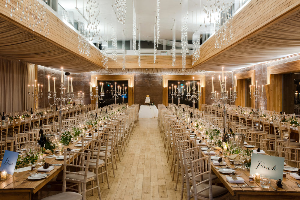How to Plan the Perfect Winter Wedding at Elmore Court