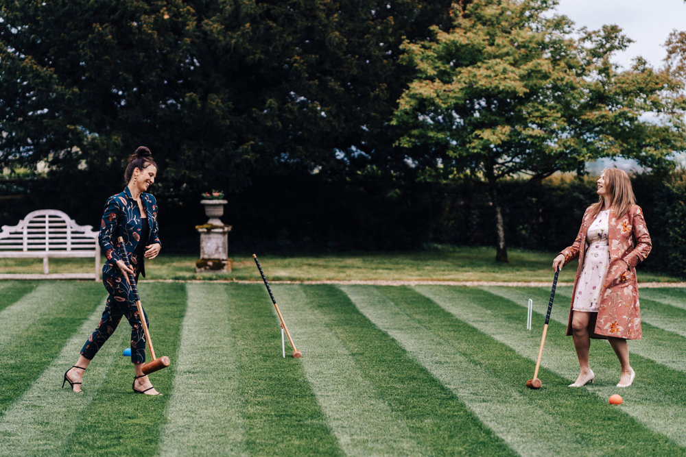 Elmore Flies Again - First one take FPV drone video of a wedding