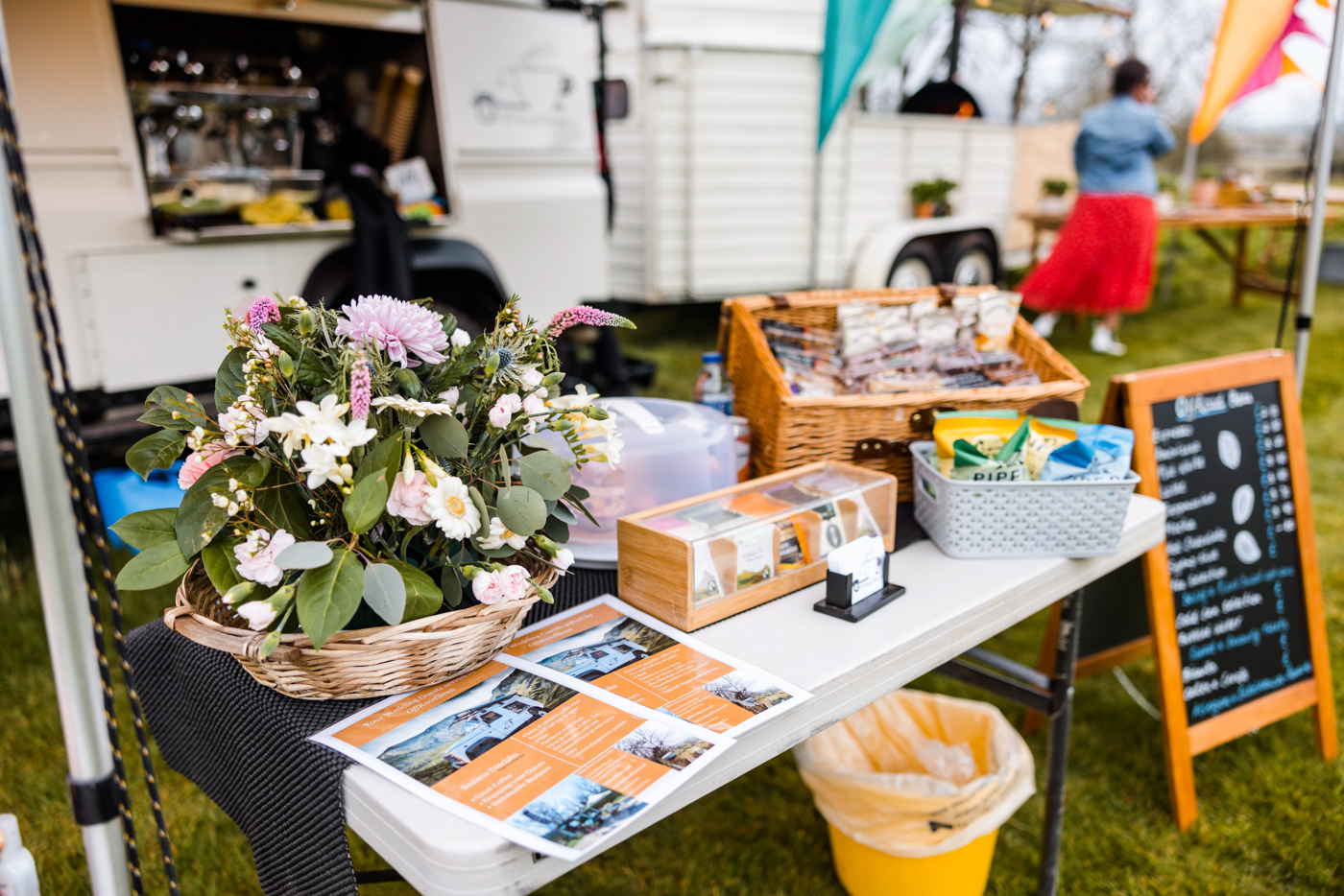 Wow. Another Wildly Successful Wedding Fair!