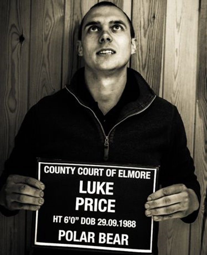 Meet Luke: Grounds & Garden Team