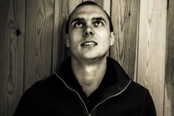 Meet Luke: Grounds & Garden Team