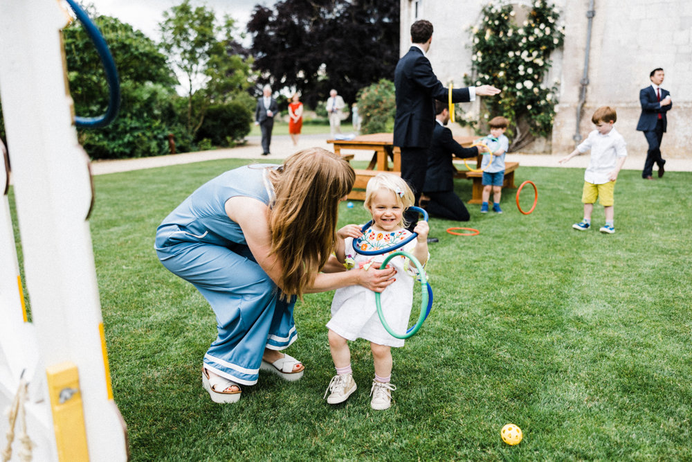 Outdoor weddings are legal!